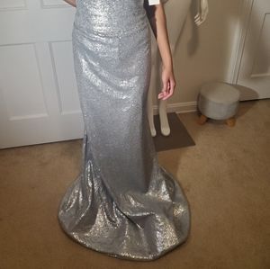 NEW Rene Ruiz Dress/Evening Gown/Ball Gown